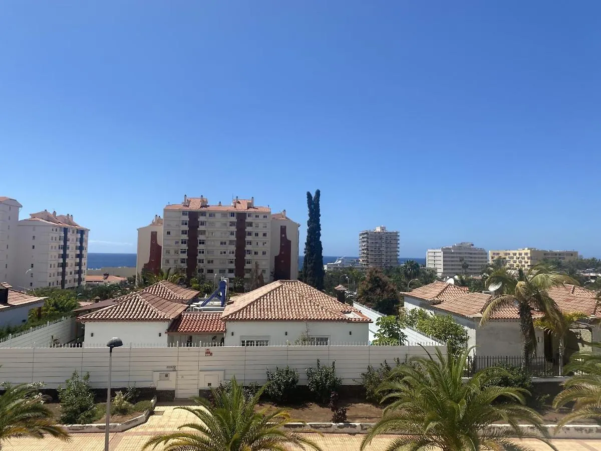 Apartment 6B2, Victoria Court 1, Avenida Londres 6, Los Cristianos, 38650, Tenerife 0*, Los Cristianos (Tenerife) Hiszpania